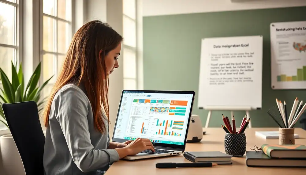 How to restructure data in microsoft excel_2