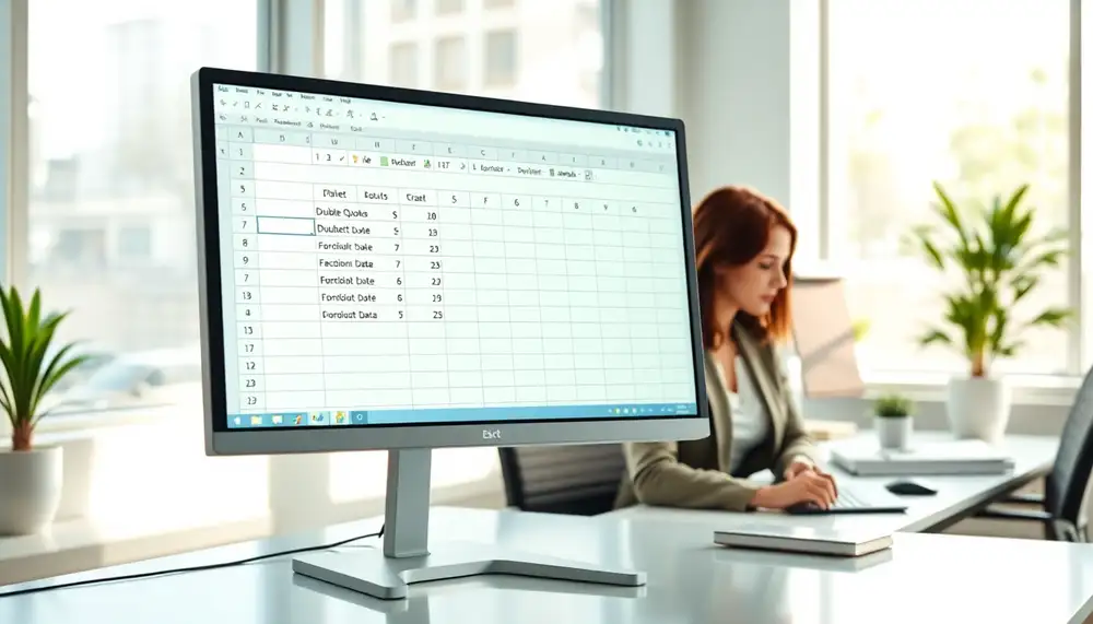 How to use double quotation marks in microsoft excel_2