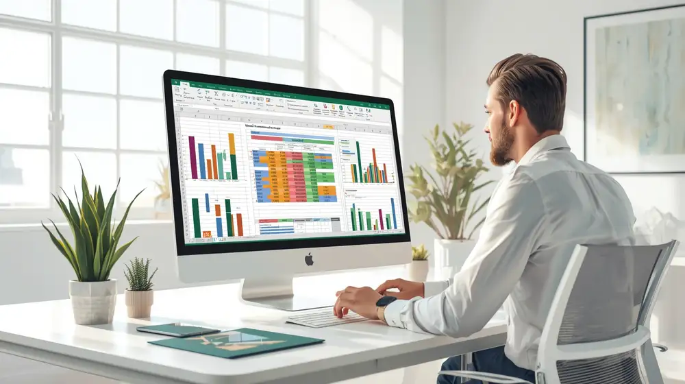 How to use the tocol and torow functions in microsoft excel_2