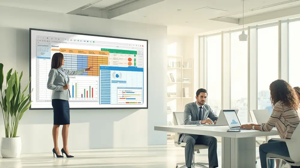 Microsoft excel essential tools_2