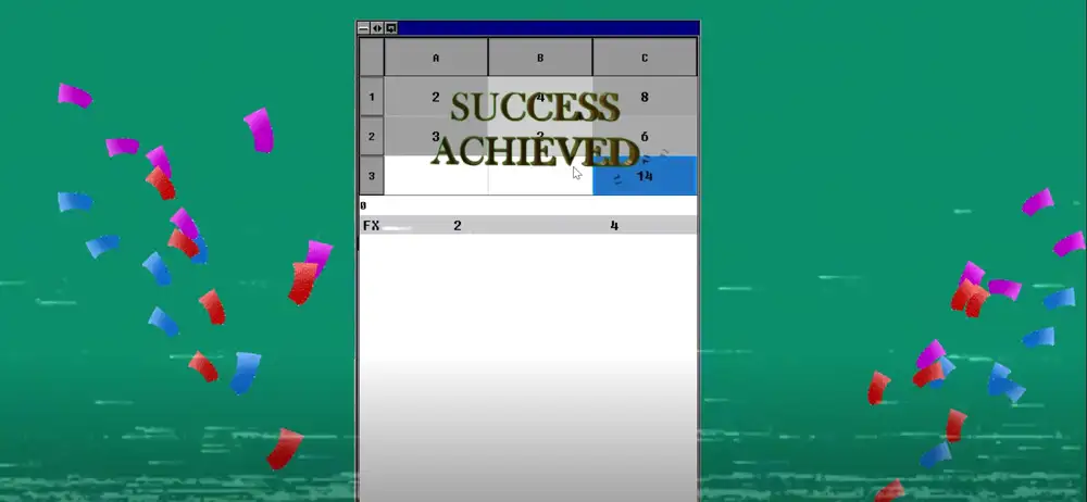 Spreadcheat is the dark souls of microsoft excel simulators or something_2
