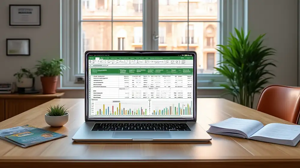 Excel pour l’hôtellerie-restauration : Optimiser sa rentabilité avec N2M Office Gestion