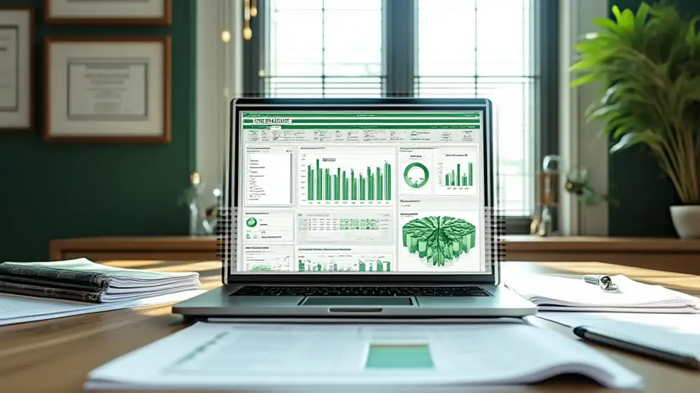 Gestion de patrimoine : Excel wealth management avec N2M Office Gestion