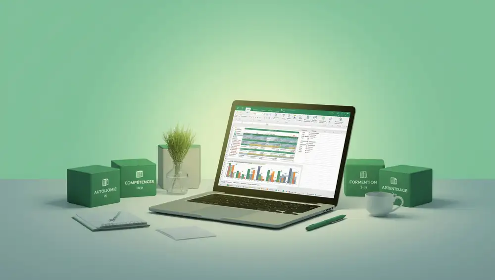 La méthode N2M : Ne plus jamais dire « Je ne sais pas faire sur Excel » – Programme d’autonomisation