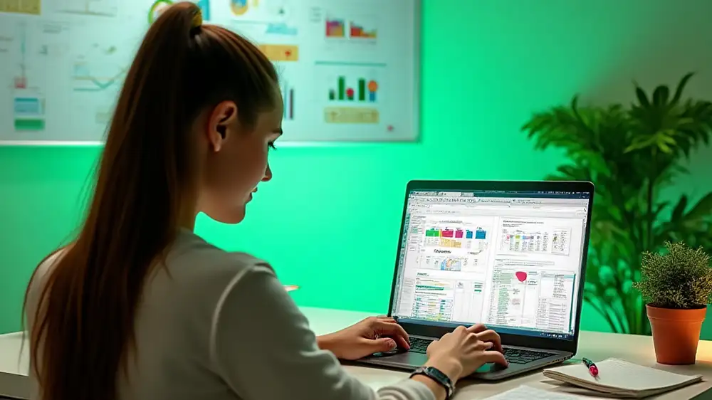 Le parcours certifiant Excel N2M : De débutant à expert en 3 mois avec Mireille MAYTER