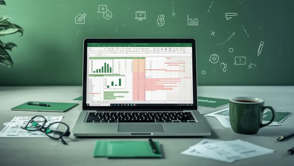 Les pièges d’Excel à éviter : Formation préventive exclusive N2M Office Gestion