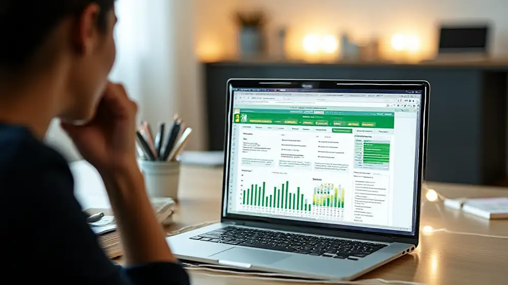 Négociation salariale data-driven : Le coaching Excel individuel N2M Office Gestion