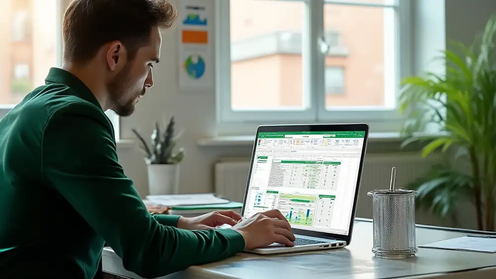 PME industrielles : N2M Office Gestion optimise votre supply chain sur Excel